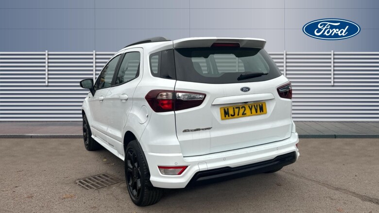 Ford EcoSport 1.0 EcoBoost 125 ST-Line 5dr Petrol Hatchback